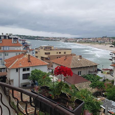 Kalina Guest Rooms Sozopol Exteriör bild