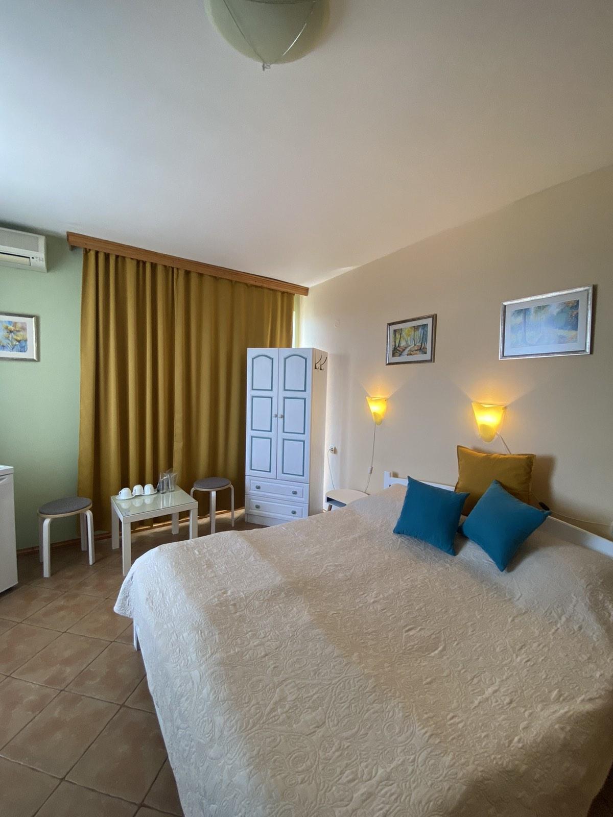 Kalina Guest Rooms Sozopol Exteriör bild
