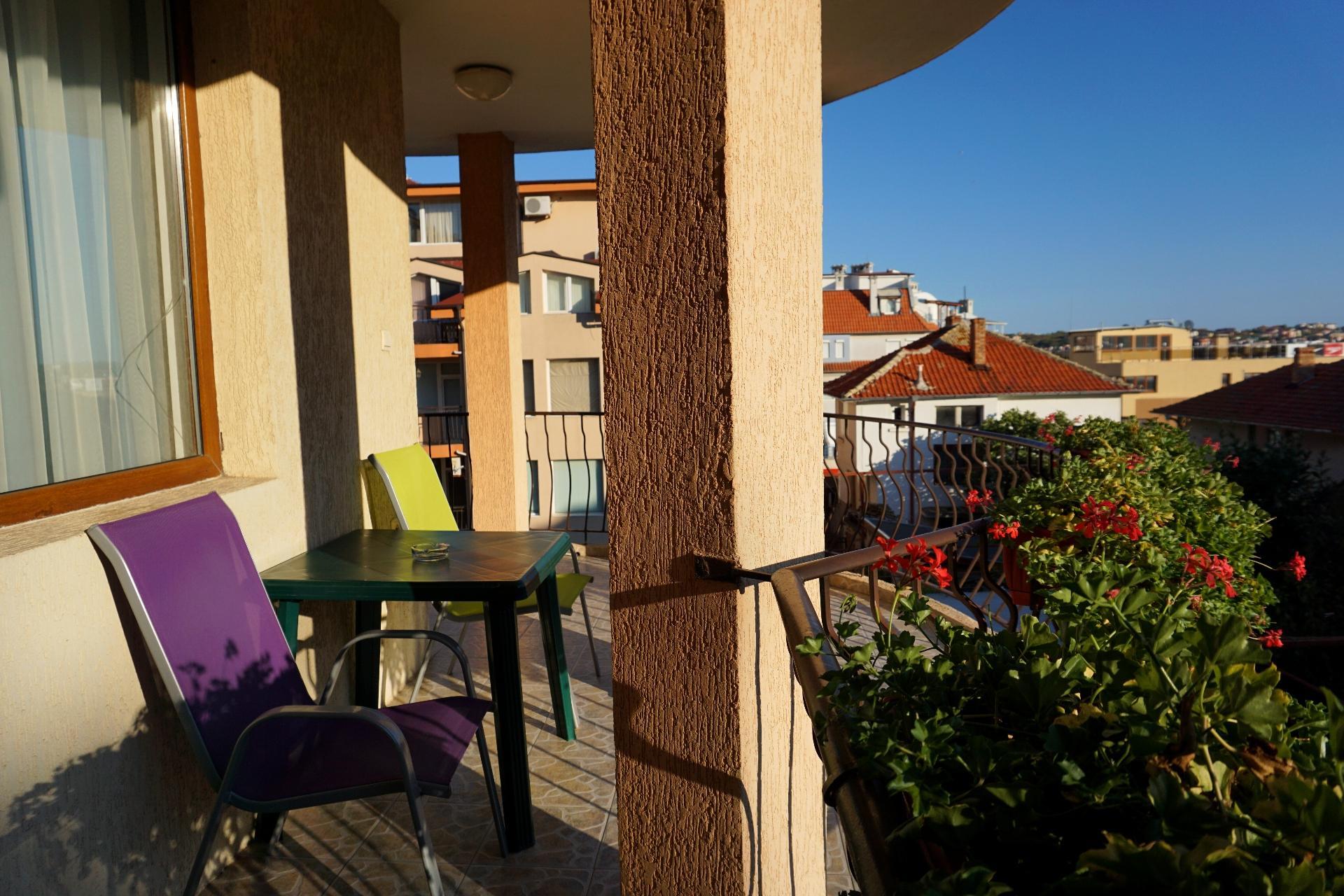 Kalina Guest Rooms Sozopol Exteriör bild