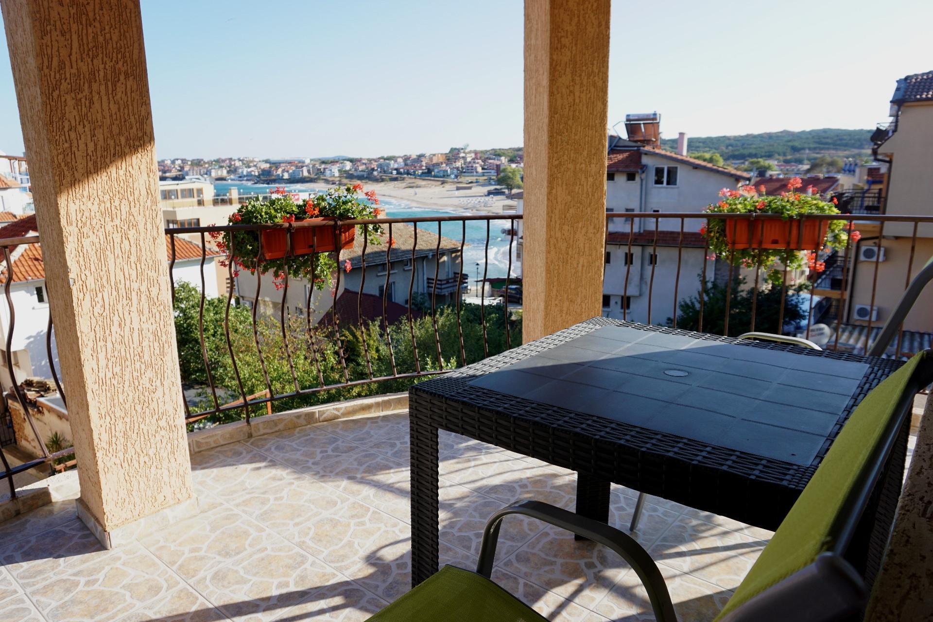 Kalina Guest Rooms Sozopol Exteriör bild