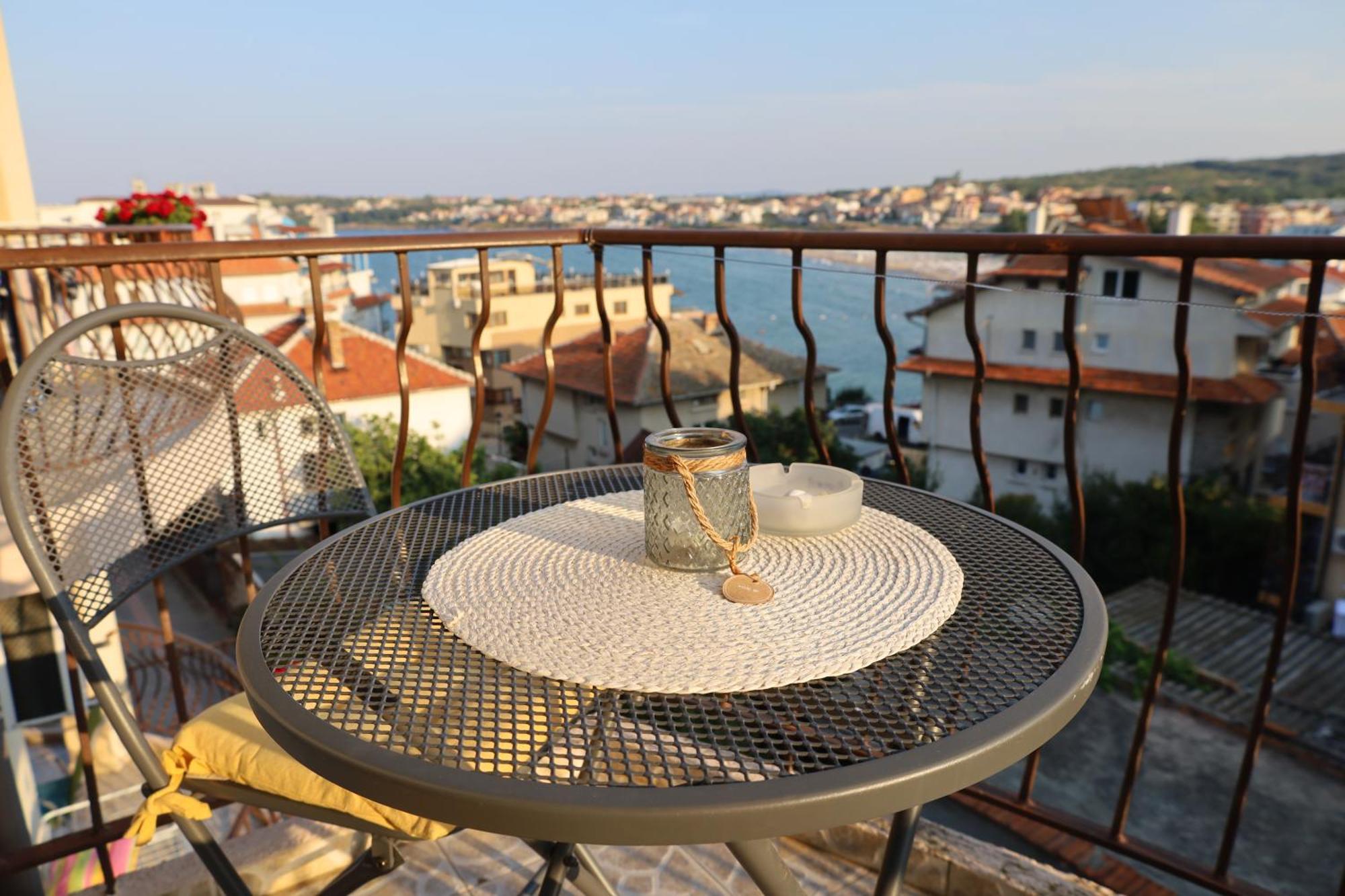 Kalina Guest Rooms Sozopol Exteriör bild