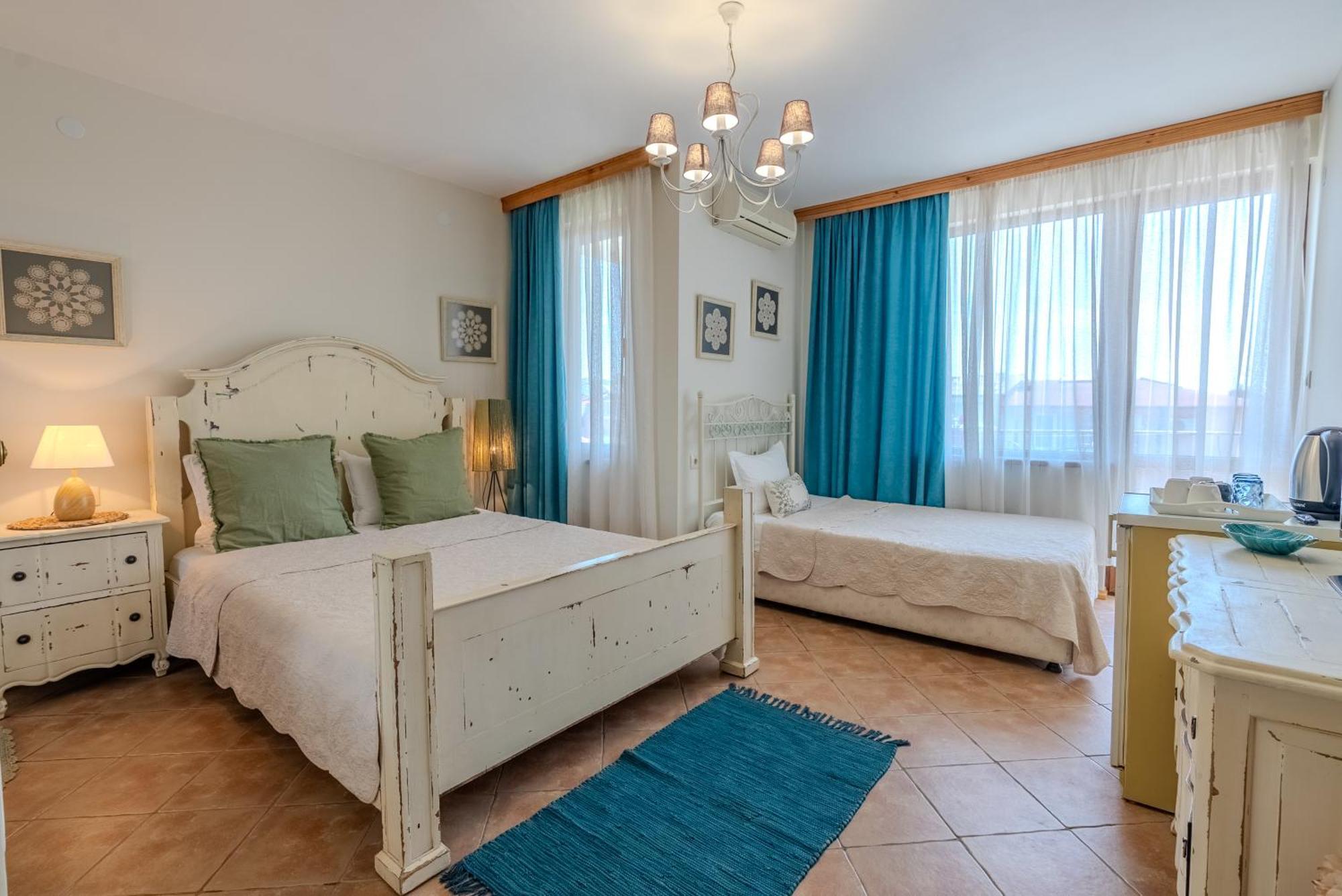 Kalina Guest Rooms Sozopol Exteriör bild