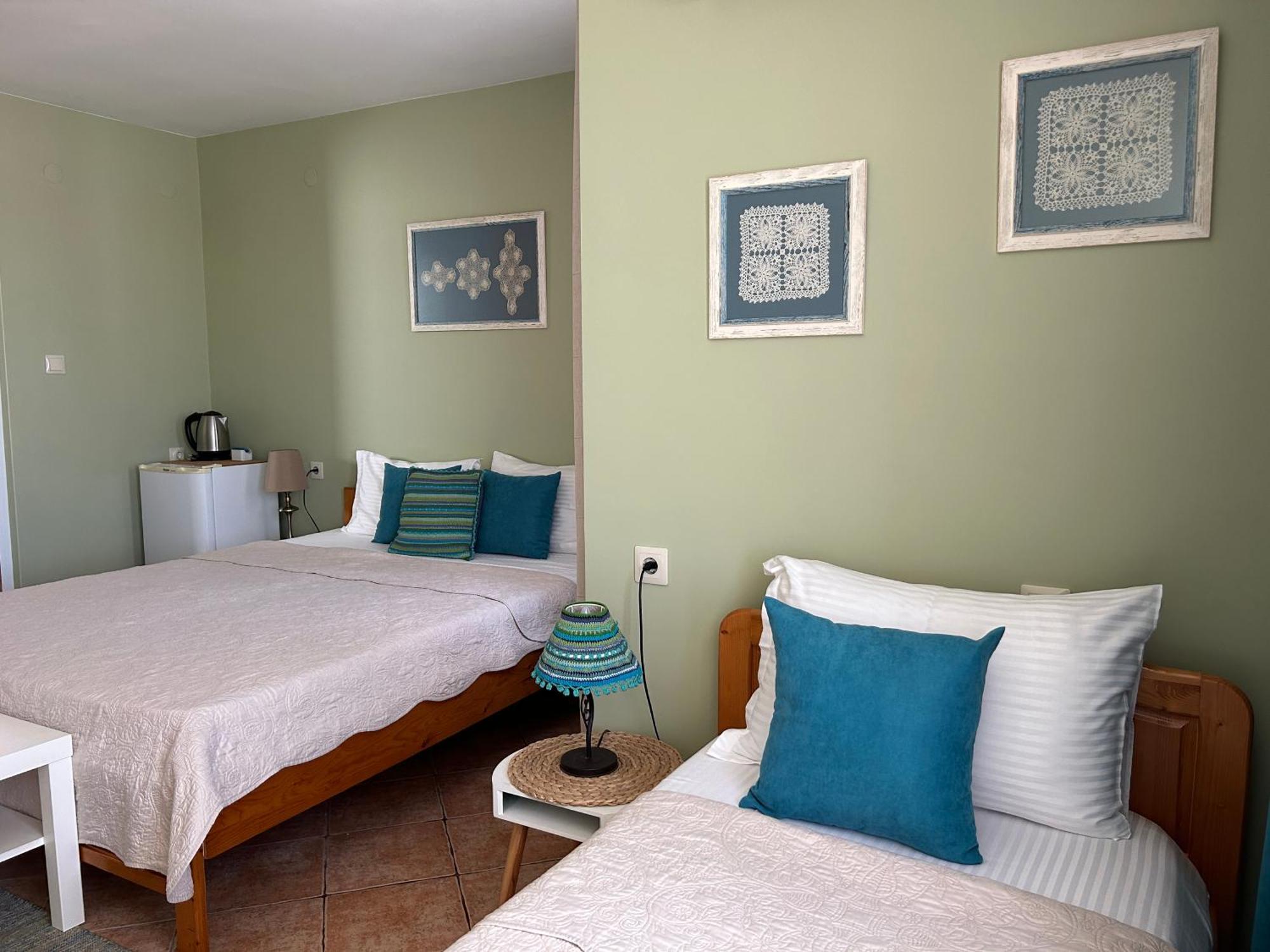 Kalina Guest Rooms Sozopol Exteriör bild