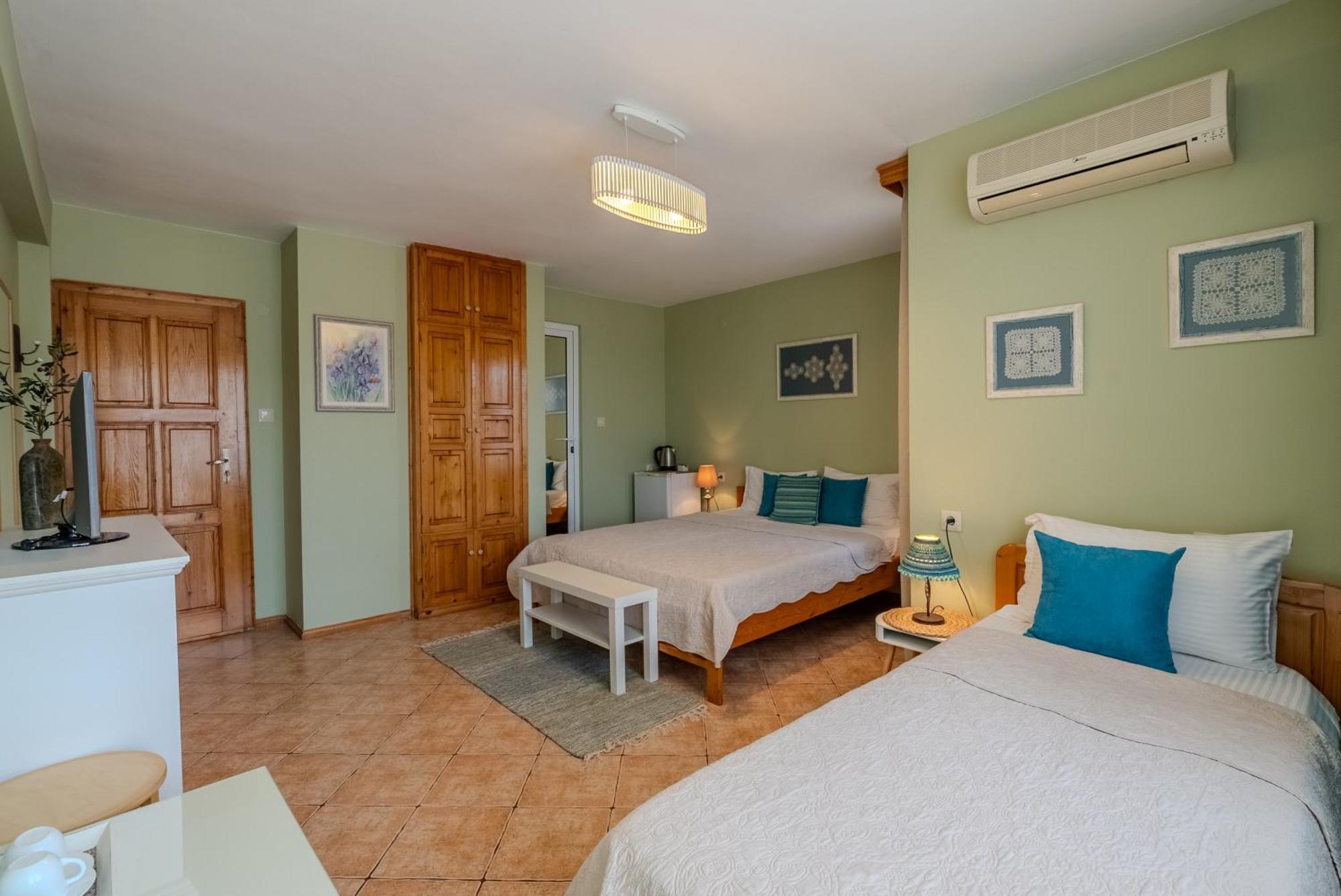 Kalina Guest Rooms Sozopol Exteriör bild